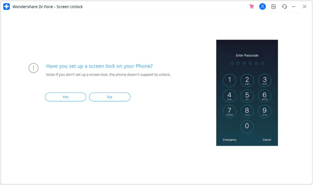 drfone-prompt-to-confirm-screen-lock-is-set-up.webp