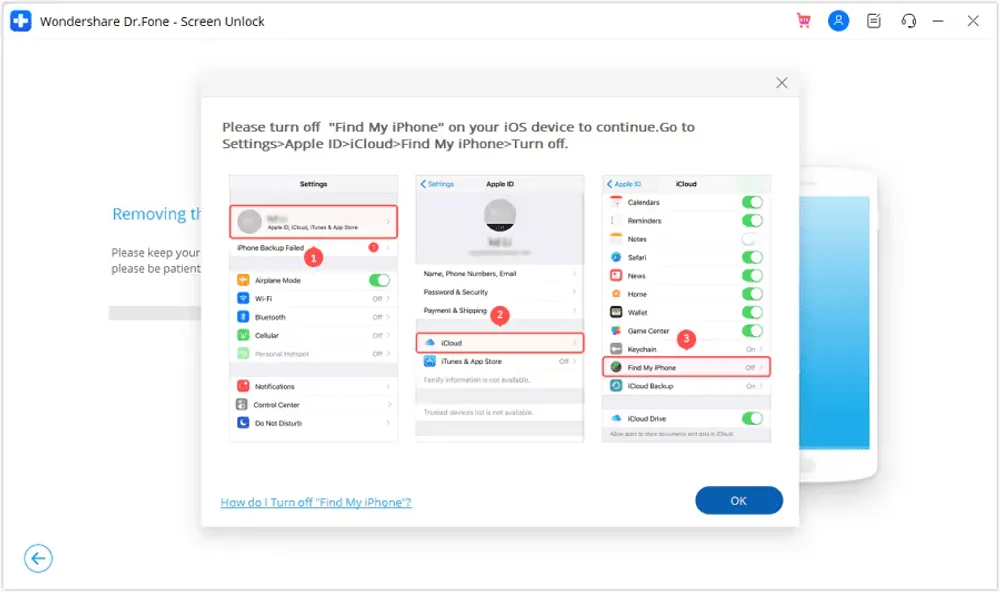 drfone-prompt-to-turn-off-find-my-iphone-during-removal.webp