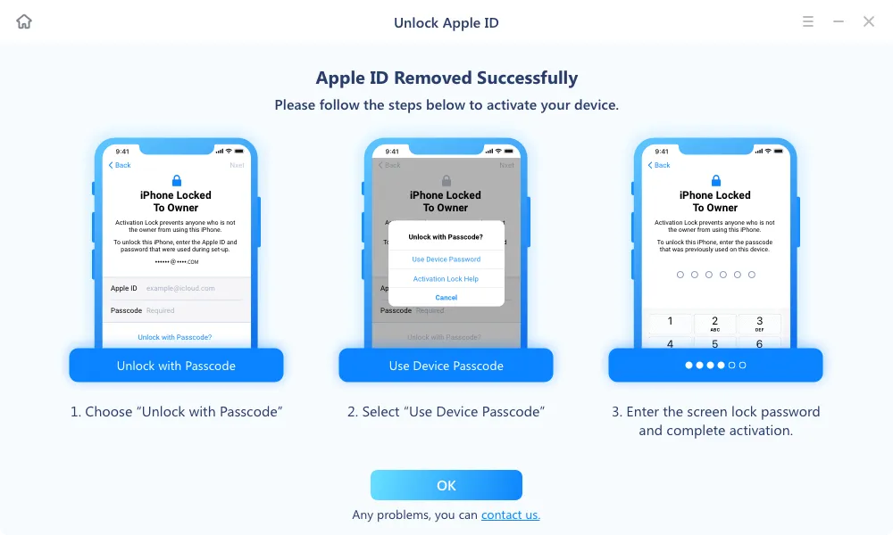 apple id removed successfully apple-id-removed-successfully.webp