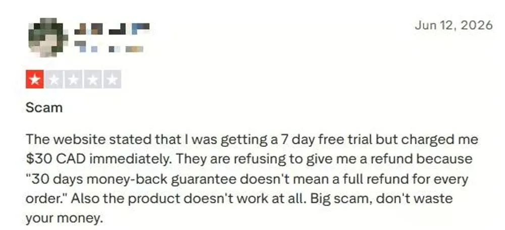 trustpilot-negative-review-for-reiboot-billing-and-refund-issue.webp