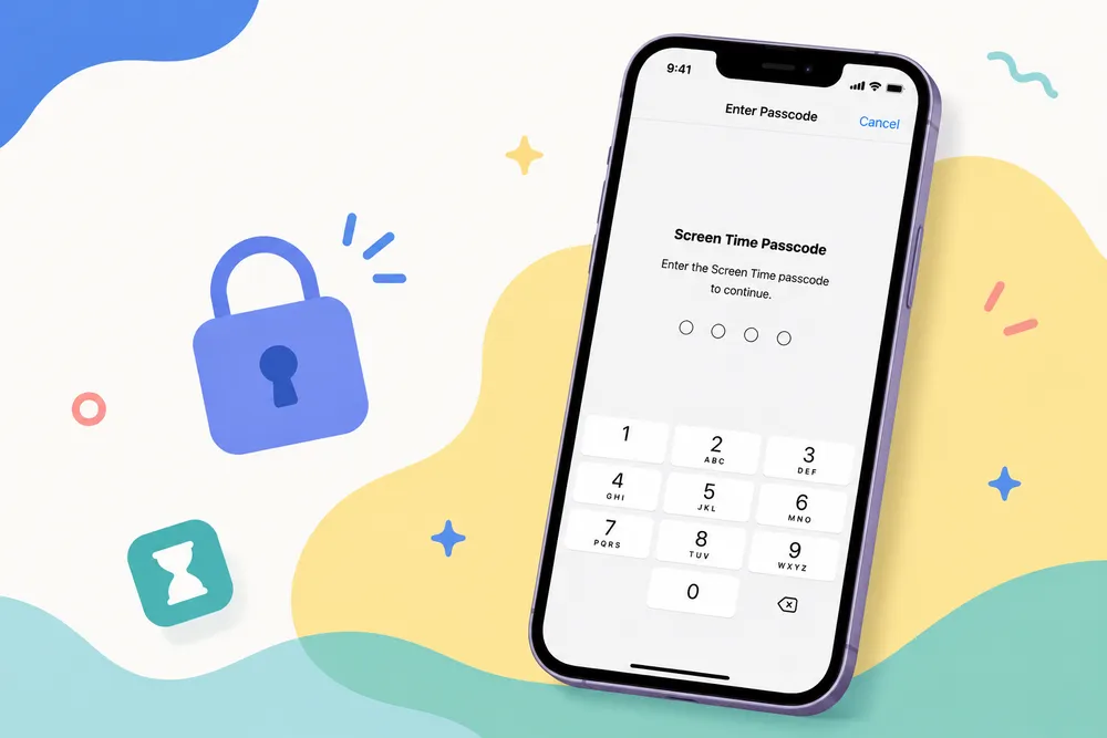 screen-time-passcode-guide