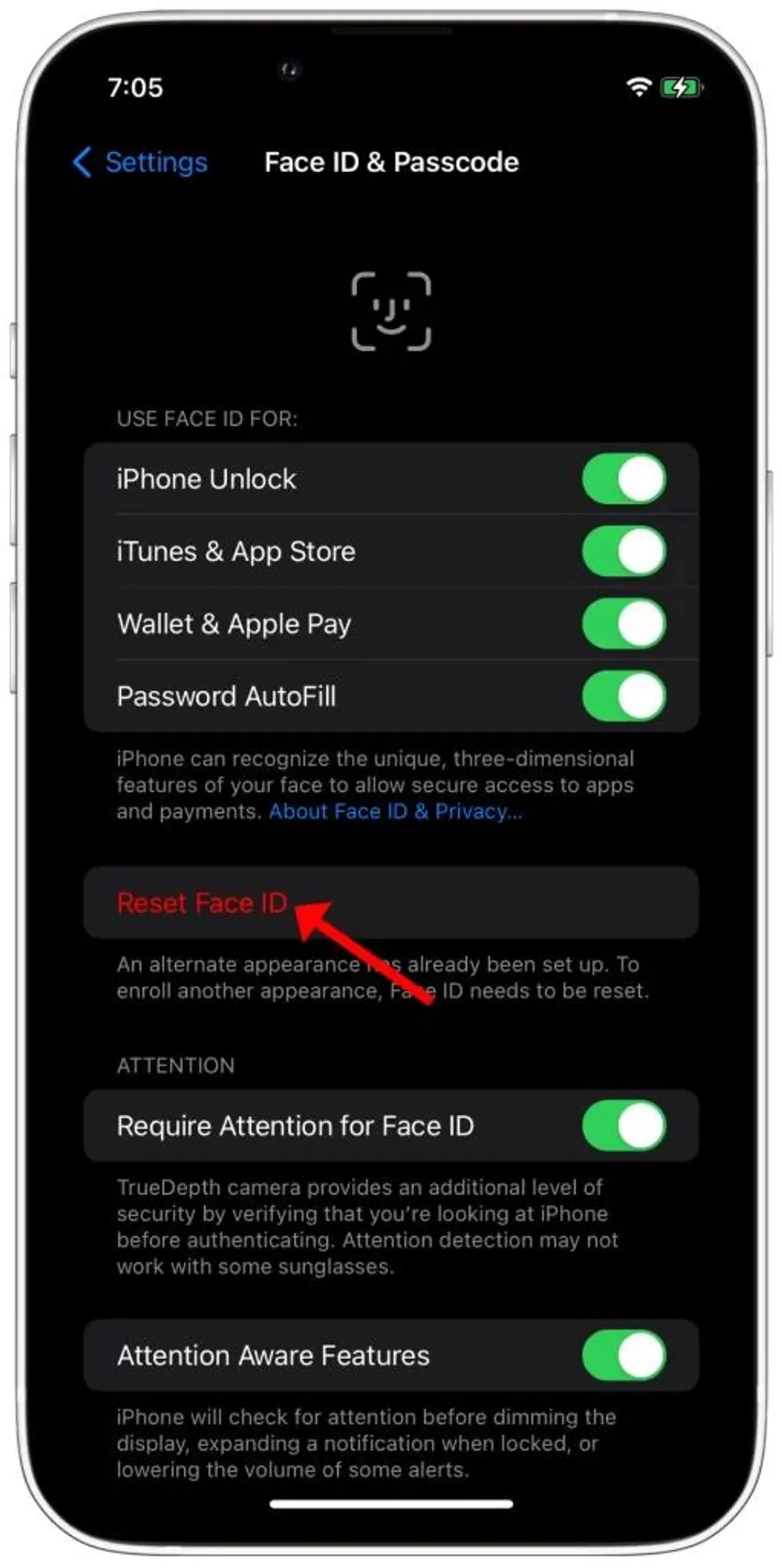 reset face id reset-face-id.webp