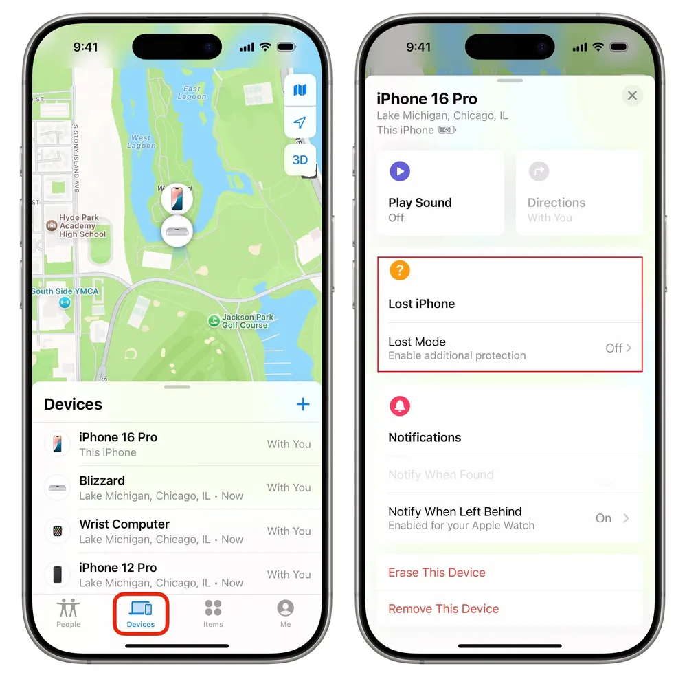 turn on lost mode in find my turn-on-lost-mode-through-find-my.webp
