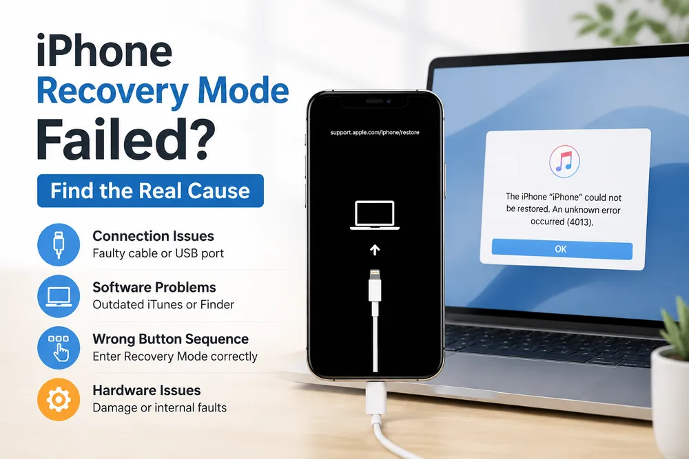 iphone-recovery-mode-not-working