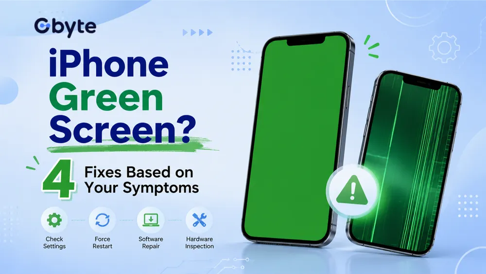 iphone-green-screen