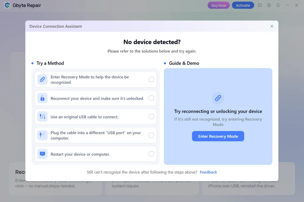 gbyte-repair-device-connection-assistant.webp
