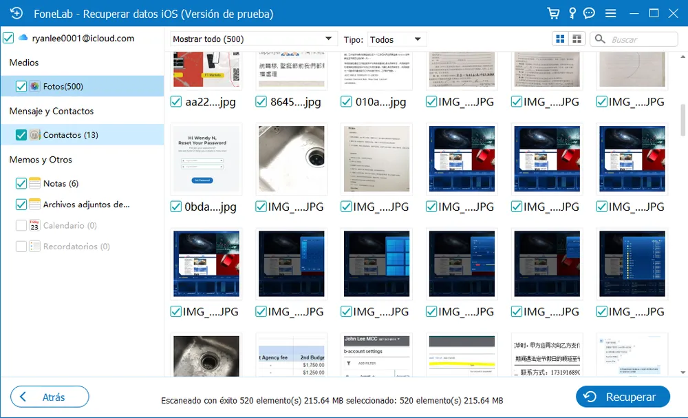 fonelab-icloud-scan-result-es.webp