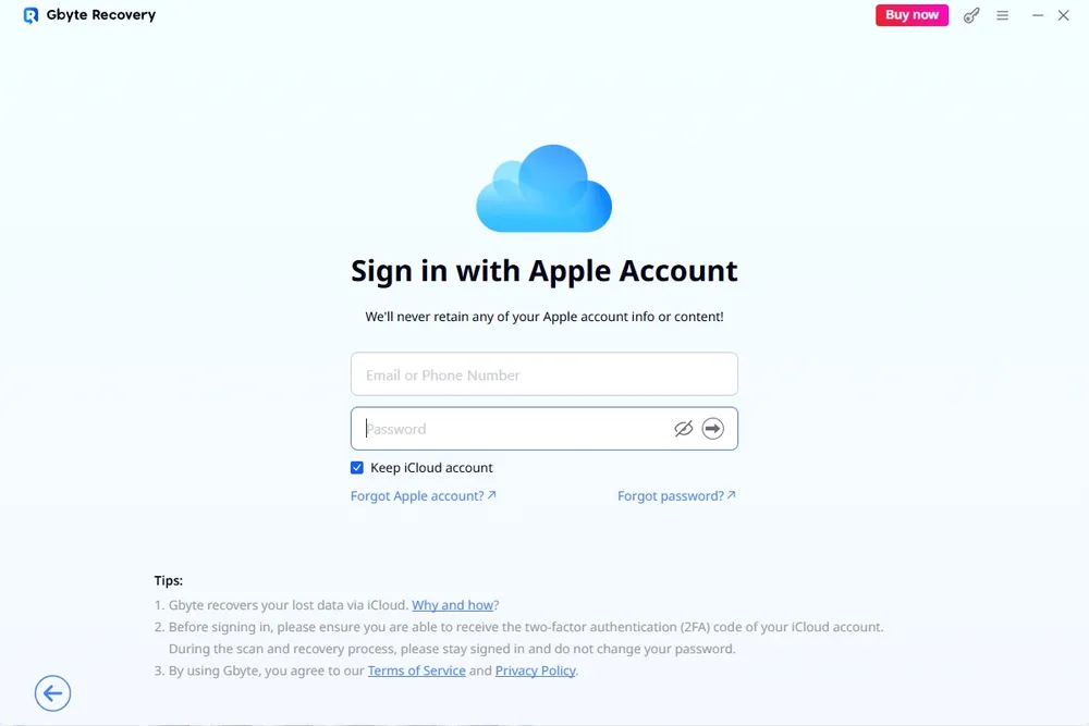 gbyte backup export sign in with apple account gbyte-backup-export-sign-in-with-apple-account.webp