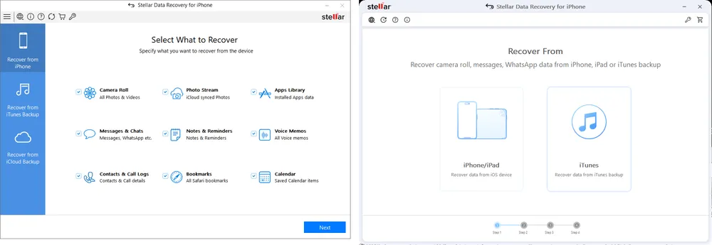 stellar data recoveryバージョンアップデートによる機能変化 stellar-data-recovery-different-functions-between-versions-ja.webp